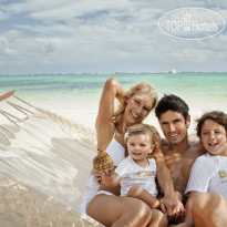 Family Club at Barcelo Bavaro Palace 