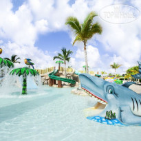 Family Club at Barcelo Bavaro Palace Deluxe 