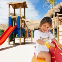Family Club at Barcelo Bavaro Palace Deluxe 