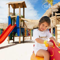 Family Club at Barcelo Bavaro Palace 