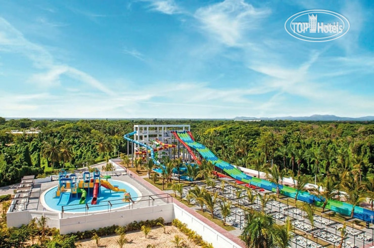 Фото отеля Riu Naiboa 4*