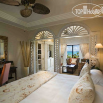 Sanctuary Cap Cana Castle Junior Suite