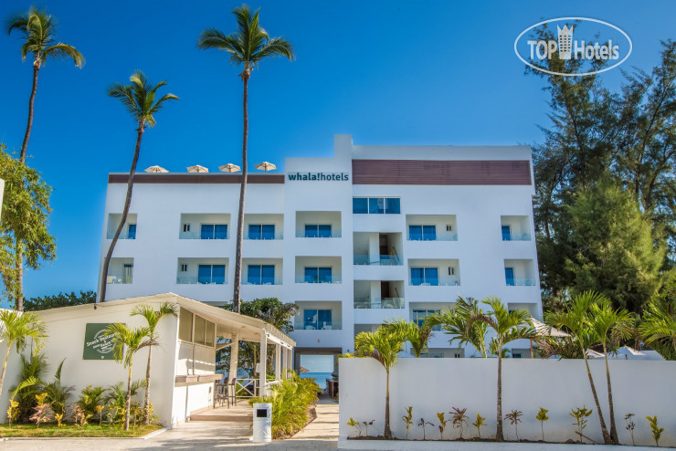 Фотографии отеля  Whala Urban Punta Cana 4*