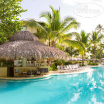 бассейне Премиум в Impressive Premium Punta Cana 5*