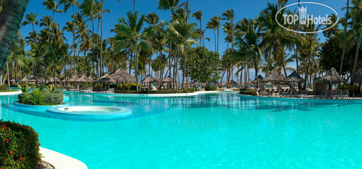 Фотографии отеля  Melia Punta Cana Beach Resort 5*