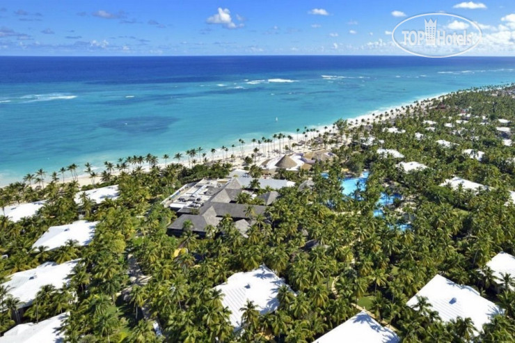 Фотографии отеля  Paradisus Punta Cana 5*