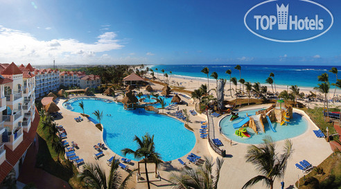 Фотографии отеля  Occidental Caribe 4*