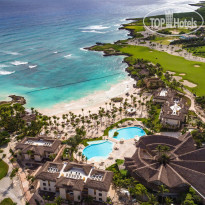 Eden Roc Cap Cana Aerial View - Eden Roc Beach C