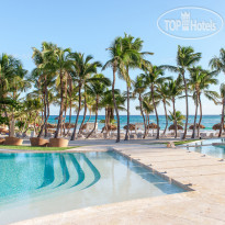 Eden Roc Cap Cana Eden Roc Beach Club - Pool - B