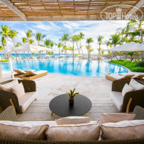 Eden Roc Cap Cana BLUE Grill+Bar - Terrace