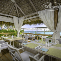 Eden Roc Cap Cana La Palapa Restaurant