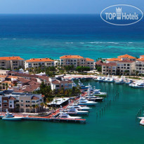 Eden Roc Cap Cana Marina Cap Cana - имеет марину