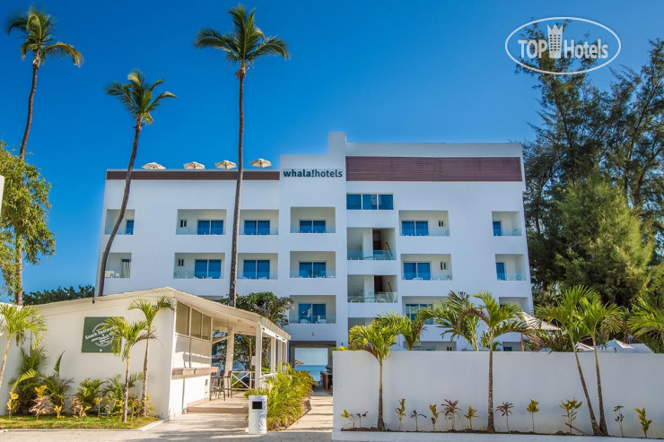 Фотографии отеля  whala bavaro 4*