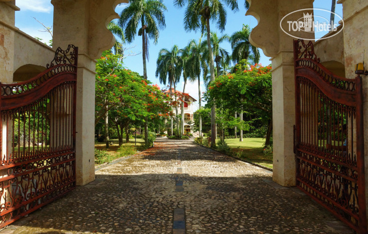 Фото The Balaji Palace at Playa Grande