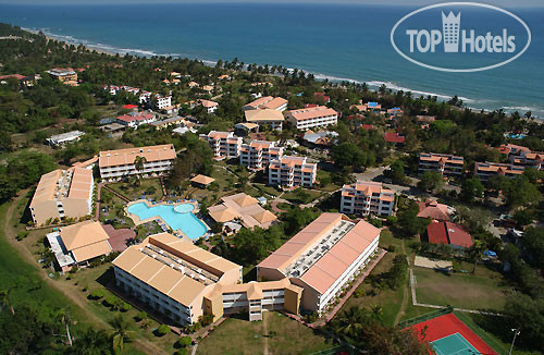 Фотографии отеля  Paraiso Del Sol Resort 4*