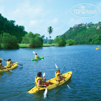 Casa de Campo Resort & Villas Kayaking