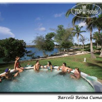 Reina Cumayasa Beach Suites Resort 