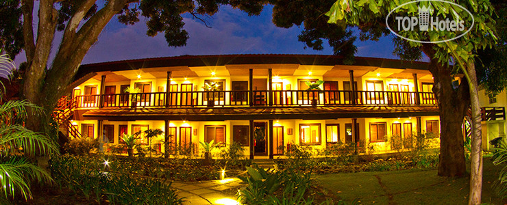 Фото The Zancudo Lodge