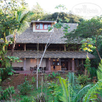 Copa de Arbol Beach and Rainforest Resort 