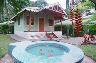 Фотографии отеля  Ciudad Perdida Ecolodge 3*