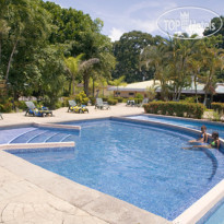 Colon Caribe Jungle & Beach Resort 