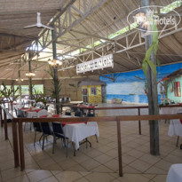 Colon Caribe Jungle & Beach Resort 