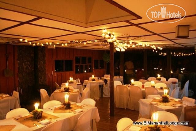 Новые добавленные фото туристов El Manantial Hotel Lodge