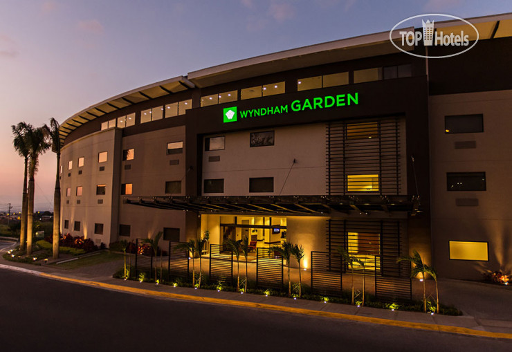 Фотографии отеля  Wyndham Garden San Jose Escazu 5*