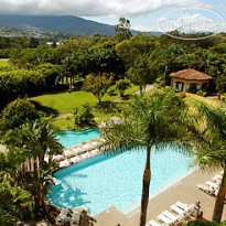 Costa Rica Marriott Hotel Hacienda Belen 