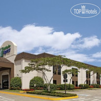 Holiday Inn Express San Jose Costa Rica Airport 