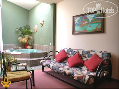 New photos from tourists Fleur de Lys 3*