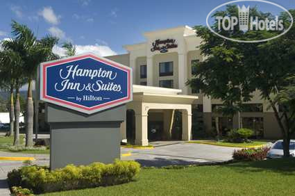 Фотографии отеля  Hampton by Hilton San Jose Airport 4*