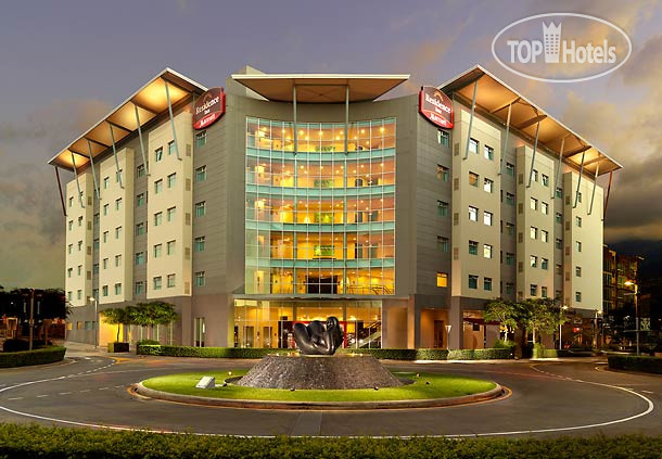 Фотографии отеля  Residence Inn San Jose Escazu 3*