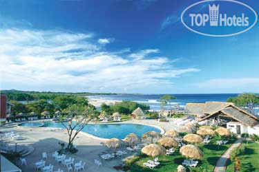 Фотографии отеля  Occidental Tamarindo 5*