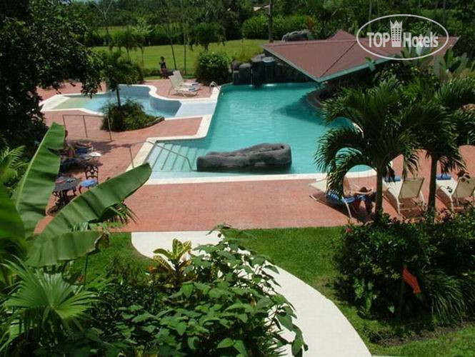 Фотографии отеля  Arenal Springs Resort 4*