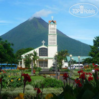 Arenal Volcano Inn 