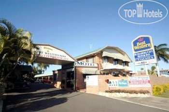 Фото Best Western Bundaberg Cty Mtr Inn