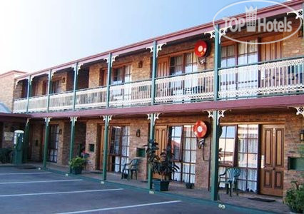 Фото Comfort Inn Settlement, Echuca