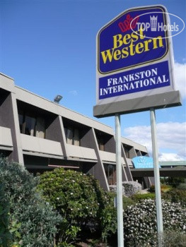Фото Best Western Frankston International Motel