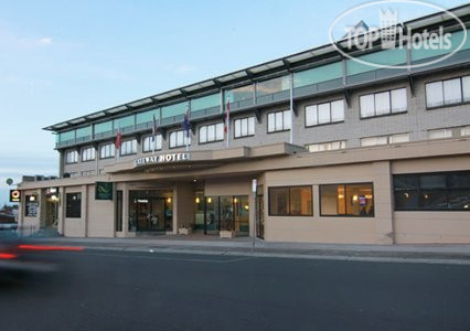 Фото Quality Hotel Gateway, Devonport