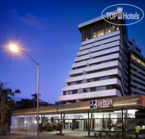 Фотографии отеля  Urban Brisbane 4*