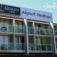 Quality Inn Airport Heritage, Hamilton 4*