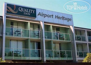 Фотографии отеля  Quality Inn Airport Heritage, Hamilton 4*