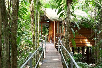 Фотографии отеля  Daintree Wilderness Lodge 3*