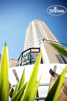 Фотографии отеля  Sebel Suites Brisbane 4*