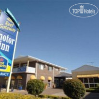 Best Western Reef Gateway Motor Inn 