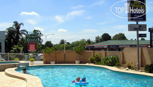 Фотографии отеля  Best Western Sunnybank Star Motel 4*