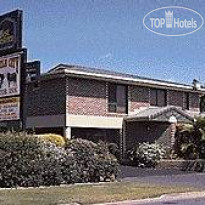 Best Western Cattle City Motor Inn 