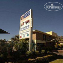 Best Western Cattle City Motor Inn 