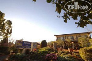 Фотографии отеля  Best Western Applegum Inn 3*